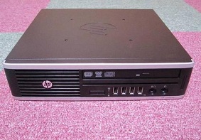 HP Compaq 8200 Elite USDT台式电脑通过BIOS设置U盘启动的详细步骤
