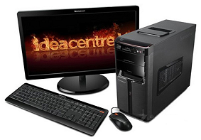 联想锋行K315台式电脑使用BIOS设置U盘启动的方法步骤