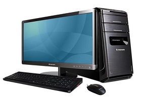 联想锋行K415台式电脑使用BIOS设置U盘启动的方法步骤