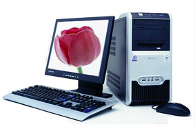 清华同方超扬V台式电脑进入BIOS设置U盘启动的操作步骤