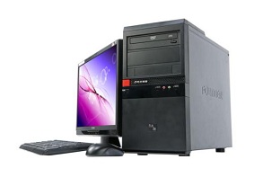 方正文祥E6台式电脑使用BIOS设置U盘启动的方法步骤