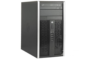 HP Compaq 8300 Elite MT台式电脑通过BIOS设置U盘启动的详细步骤