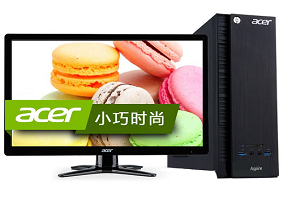 宏基Acer AXC705台式电脑通过BIOS设置U盘启动的操作方法