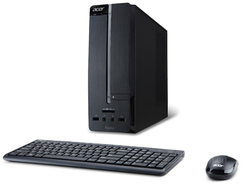 宏基Acer AXC600台式电脑