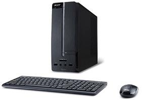 宏基Acer AXC600台式电脑通过BIOS设置U盘启动教程