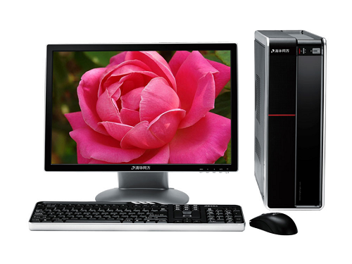 清华同方超扬Z台式电脑