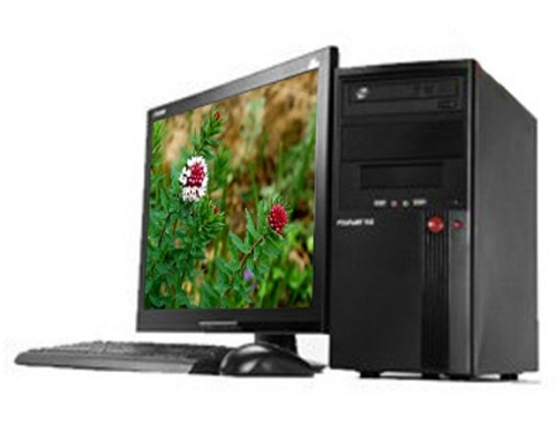 方正文祥E525台式电脑