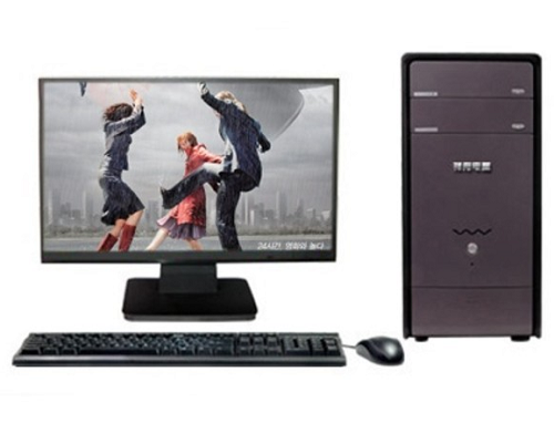 神舟新瑞E3000台式电脑