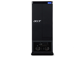宏基Acer AX3990台式电脑使用BIOS设置U盘启动的方法