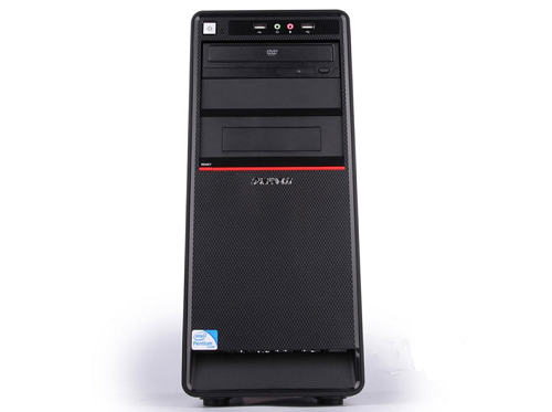 清华同方超越E台式电脑