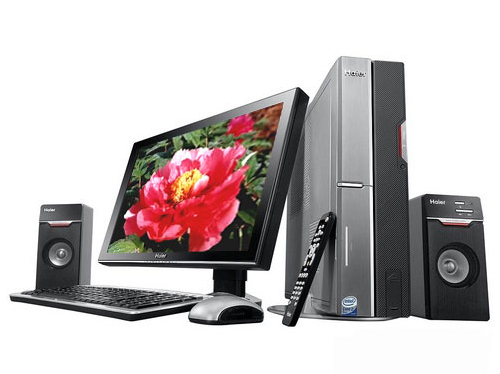 海尔时光台式电脑