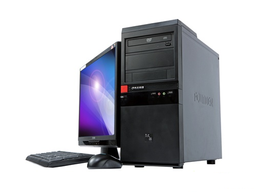 方正文祥E510台式电脑