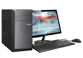 华硕CM6331台式电脑进入BIOS设置U盘启动的详细操作