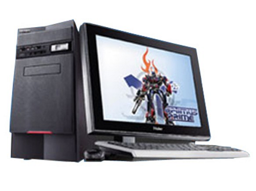 海尔速龙台式电脑