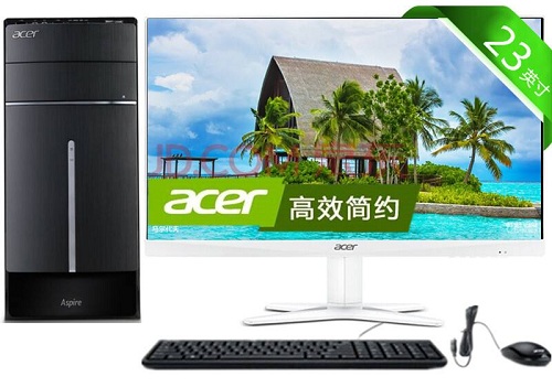 宏基Acer ATC651台式电脑
