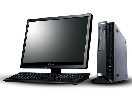 清华同方超越L台式电脑
