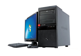 方正文祥E220台式电脑进入BIOS设置U盘启动的方法教程