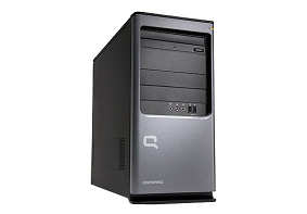 HP Compaq Presario SG台式电脑使用BIOS设置U盘启动的方法步骤