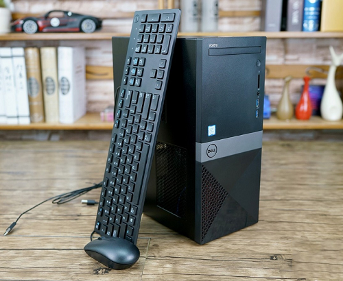 戴尔Vostro成就3670台式电脑