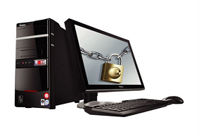 海尔天龙A台式电脑使用BIOS设置U盘启动的图文教程