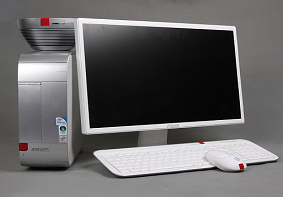 方正卓越E200台式电脑进入BIOS设置U盘启动的图文教程