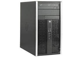HP Compaq 8380 Elite MT台式电脑通过BIOS设置U盘启动的图文教程