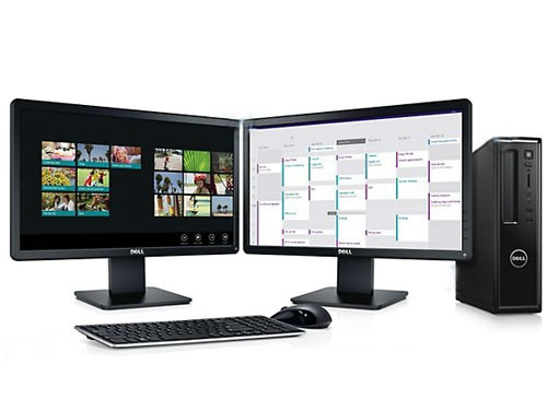 戴尔Vostro成就3800台式电脑