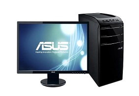 华硕CM6830台式电脑使用BIOS设置U盘启动的详细操作步骤