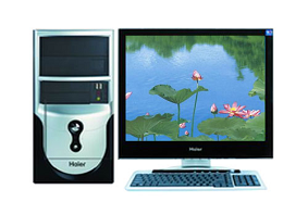 海尔天龙D台式电脑通过BIOS设置U盘启动的详细步骤