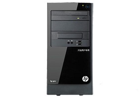 HP Compaq Pro 3381 MT台式电脑进入BIOS设置U盘启动的方法步骤