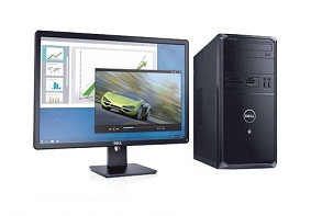 戴尔Vostro成就V3900台式电脑使用BIOS设置U盘启动的方法步骤