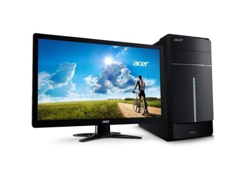 宏基Acer Aspire TC-601台式电脑