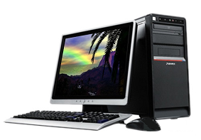 清华同方超越Z台式电脑使用BIOS设置U盘启动的图文教程