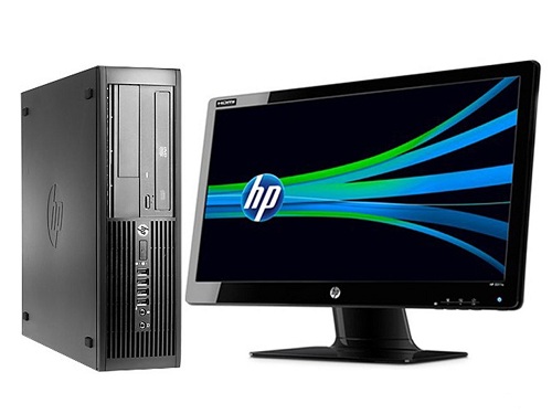 HP Compaq Pro 4300 SFF台式电脑