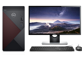 戴尔Vostro成就5090台式电脑进入BIOS设置U盘启动的方法