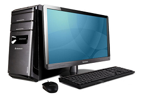 联想IdeaCentre K430台式电脑进入BIOS设置U盘启动的教程