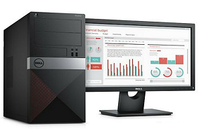 戴尔Vostro成就3905台式电脑通过BIOS设置U盘启动教程