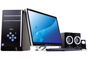 海尔新极光台式电脑使用BIOS设置U盘启动的方法