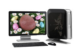 HP DNA台式电脑进入BIOS设置U盘启动的方法