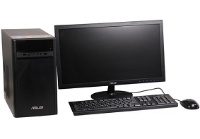 华硕碉堡K31AN台式电脑通过BIOS设置U盘启动教程