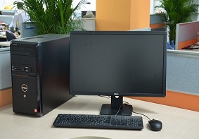 戴尔Vostro成就3901台式电脑进入BIOS设置U盘启动的详细教程
