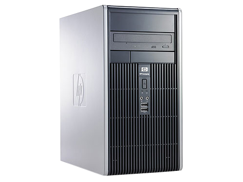 HP dc5850台式电脑