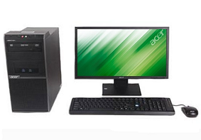宏基Acer D630台式电脑通过BIOS设置U盘启动教程