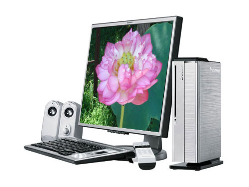 联想Q8台式电脑