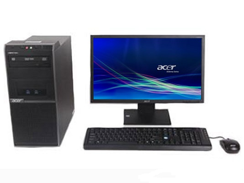 宏基Acer D730台式电脑