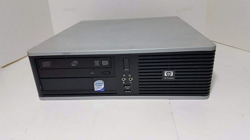 HP dc7800台式电脑