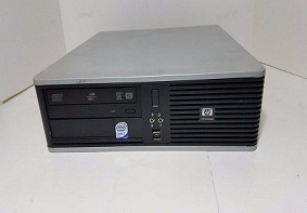 HP dc7800台式电脑使用BIOS设置U盘启动图文教程