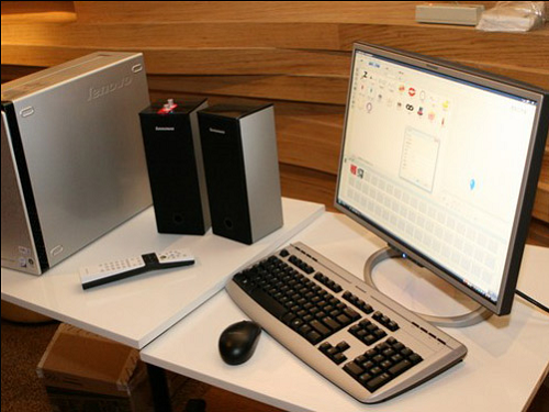 联想Qa台式电脑