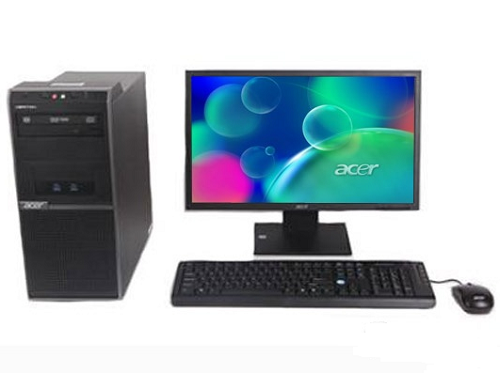 Acer D830台式电脑