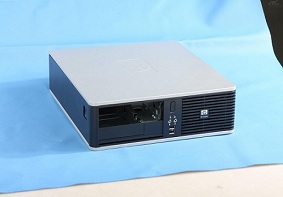 HP dc7900台式电脑通过BIOS设置U盘启动的图文教程